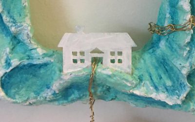 2022, Framed: Exhibition at Craft Council of BC