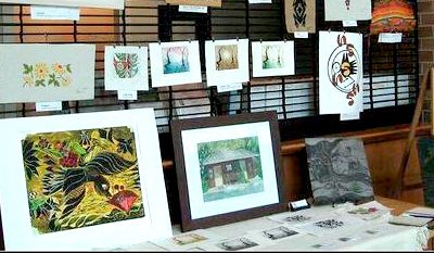 2012, 13th Annual ArtWalk