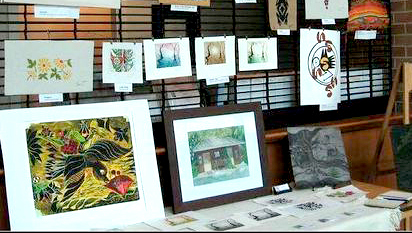 2012, 13th Annual ArtWalk