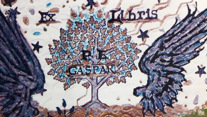 2018, 4th International Ex Libris Exhibition Skopje
