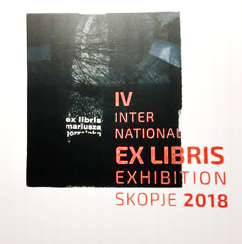 Ex-libris Portada Catalogo