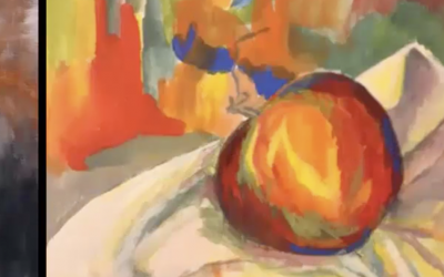 2014, Kaboom Art Explosion