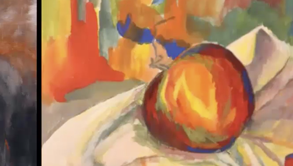 2014, Kaboom Art Explosion