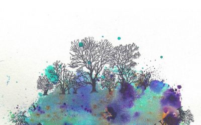 2020, Qu Bi International Miniprint Exchange