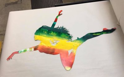 2020 The Creative Process to North