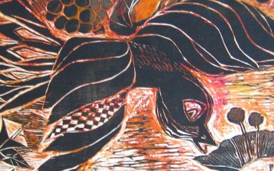 2008, 5th International Exhibition at Fundarte ArtGallery