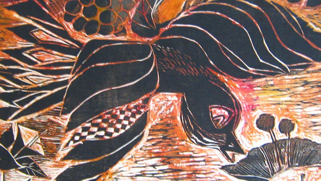 2008, 5th International Exhibition at Fundarte ArtGallery