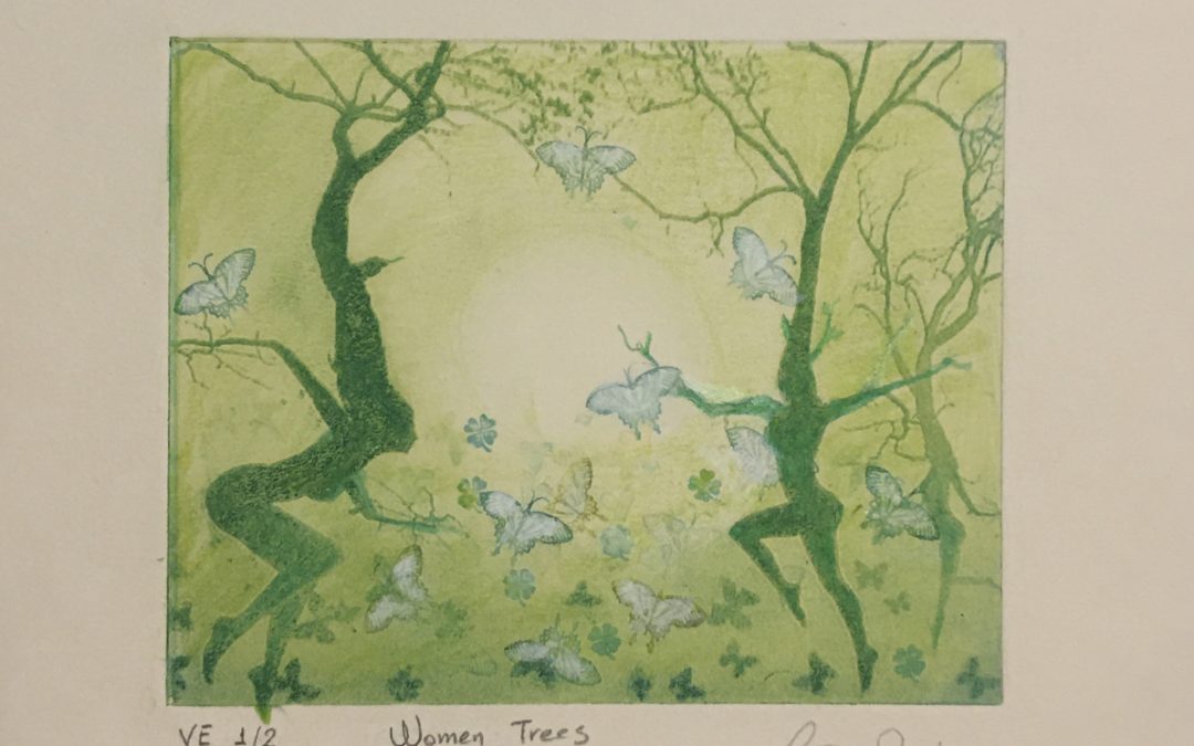 Women Trees