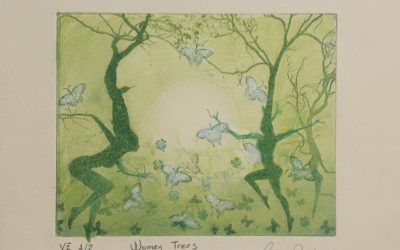 Women Trees