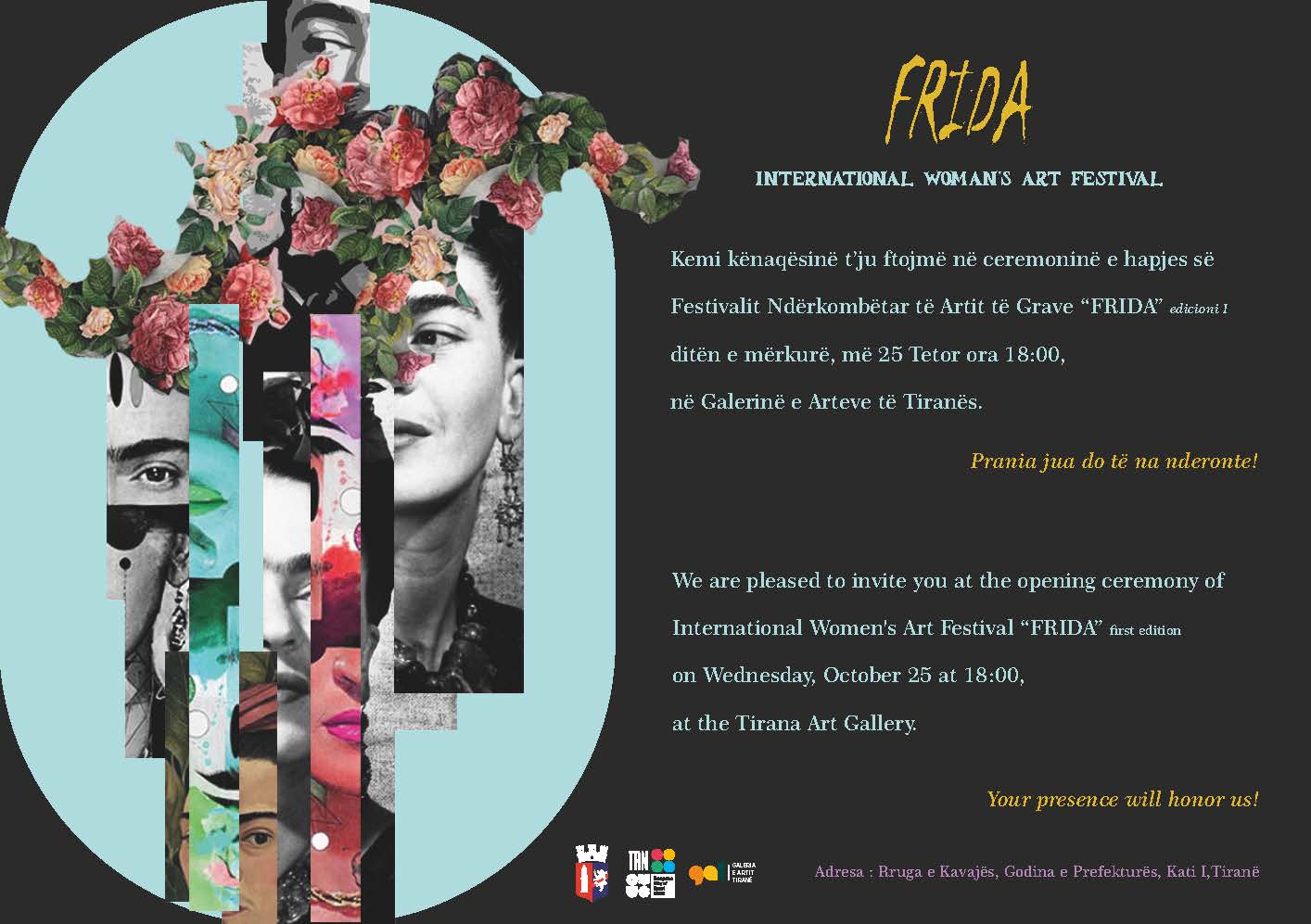 FRIDA FTES