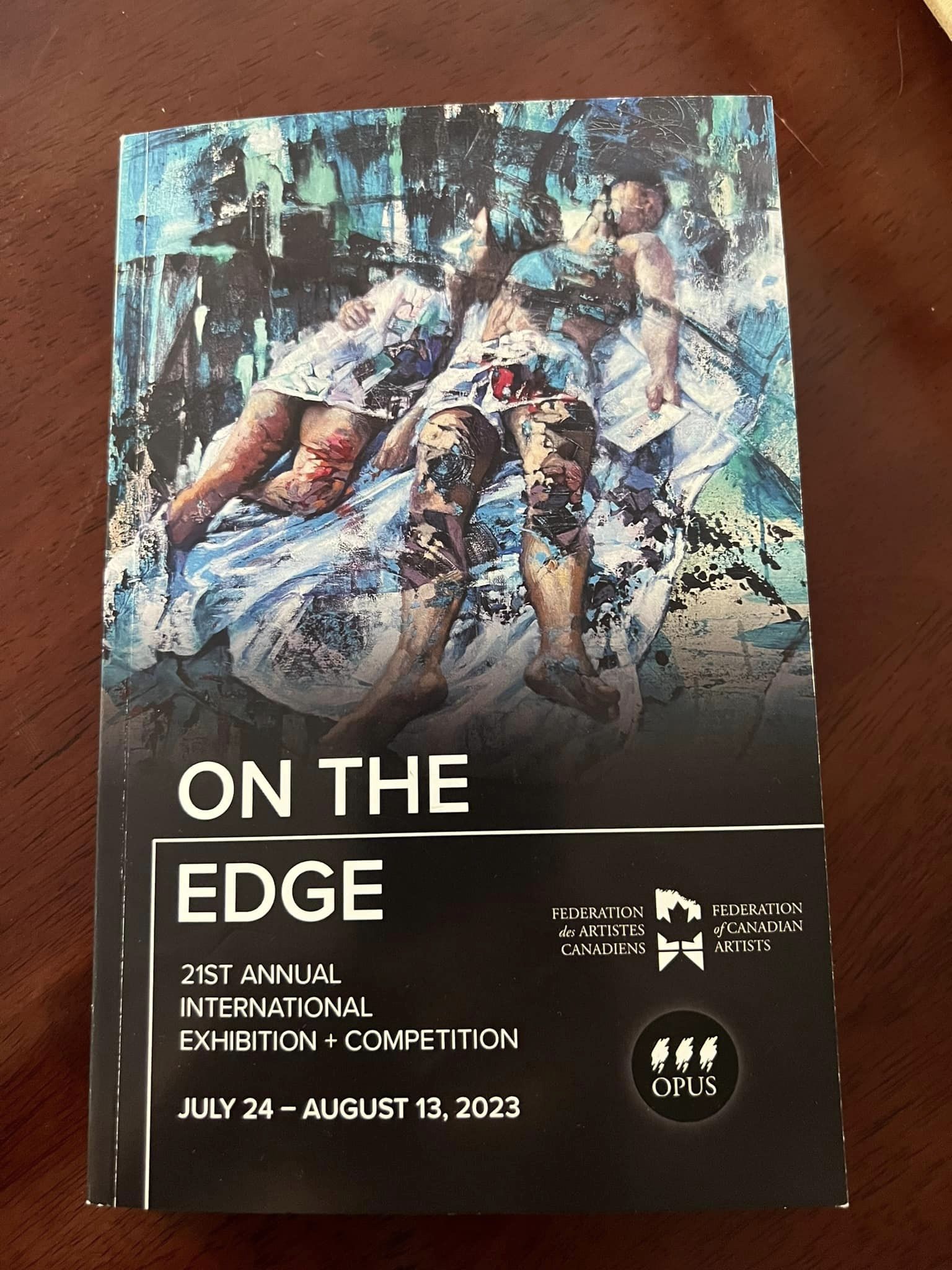 On the Edge Catalogue 1